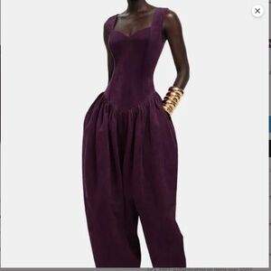 Hanifa Amanda Jumpsuit (M)